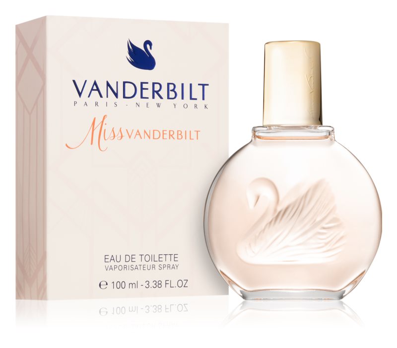 Gloria Vanderbilt Miss Vanderbilt eau de toilette for women