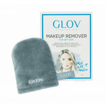 Glov Expert Makeup Remover Glove For Dry Skin 1 pc - mydrxm.com