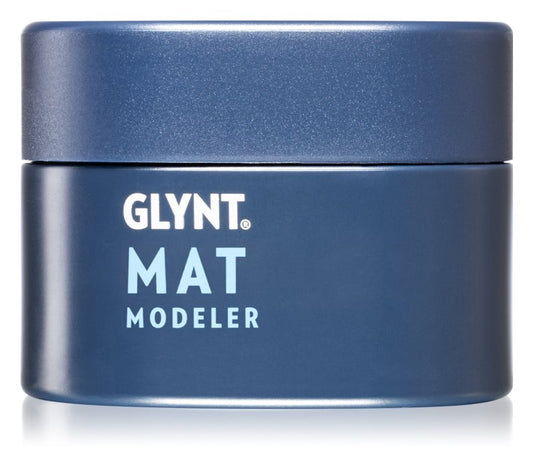 Glynt Mat Modeler hair wax 75 ml