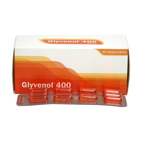 Glyvenol 400 60 soft capsules - mydrxm.com