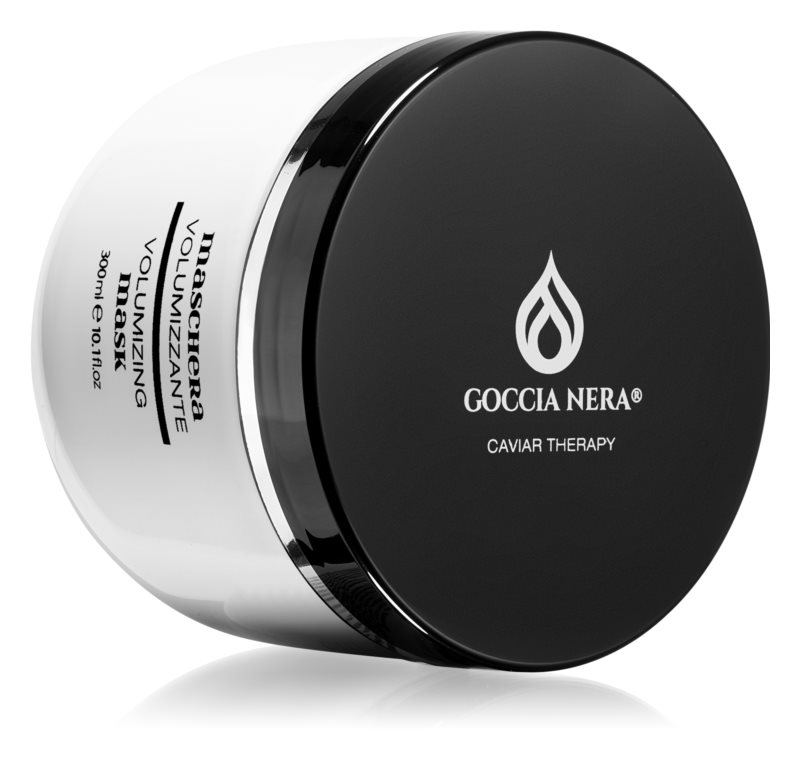 Goccia Nera Caviar Therapy hair mask