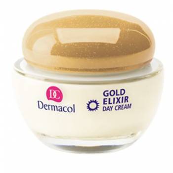 Dermacol Gold Elixir Rejuvenating Caviar Day Cream 50 ml - mydrxm.com