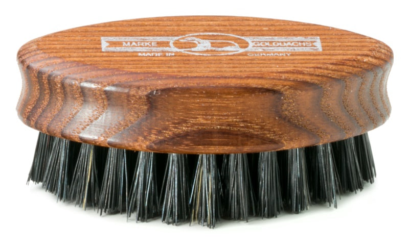 Golddachs small beard brush