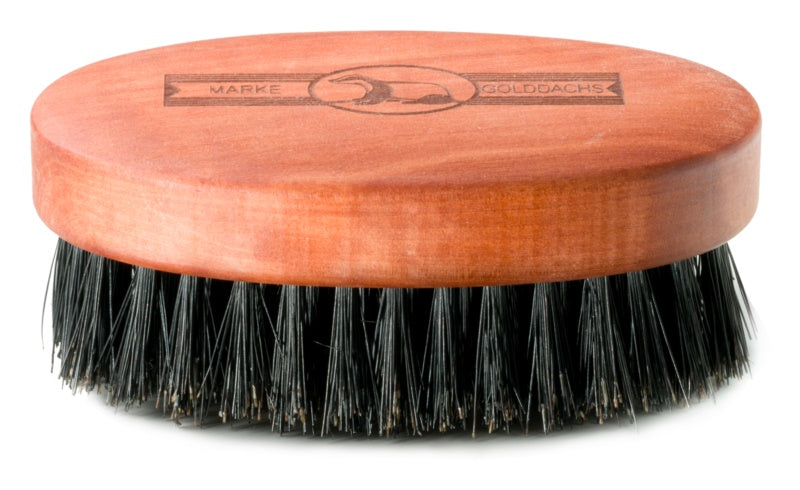 Golddachs small beard brush