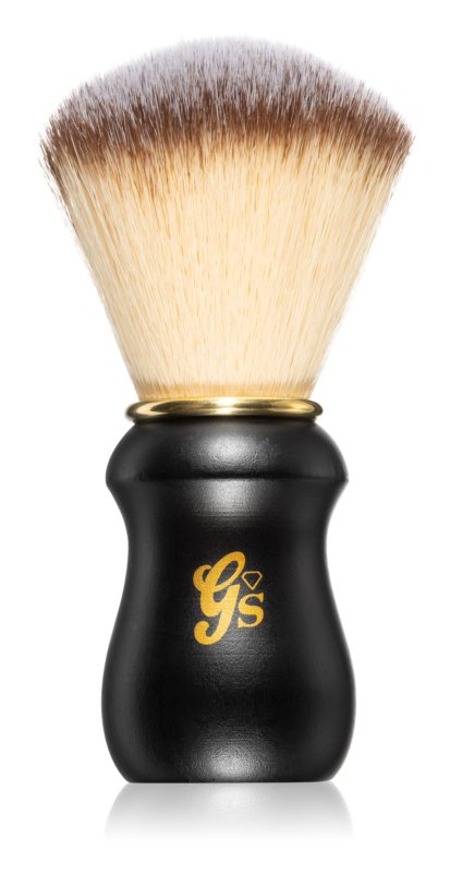 Golden Beards shaving brush