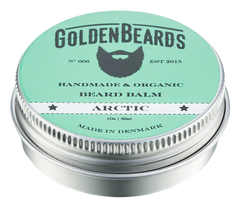 Golden Beards Arctic beard balm