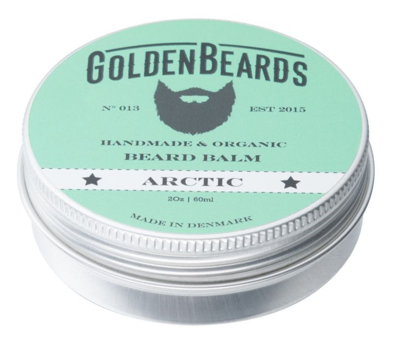 Golden Beards Arctic beard balm