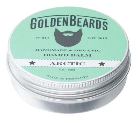 Golden Beards Arctic beard balm