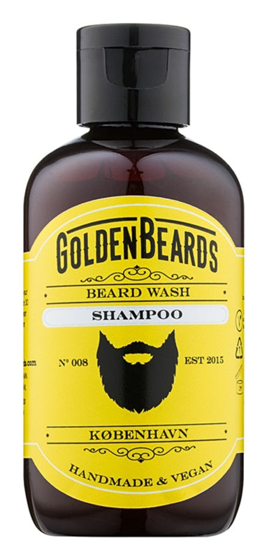 Golden Beards Beard Wash shampoo 100 ml