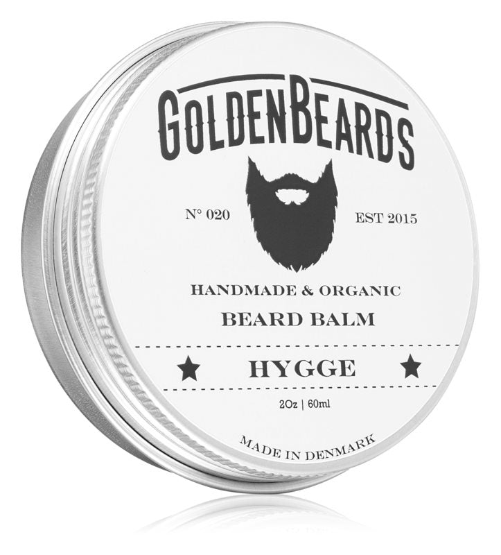 Golden Beards Hygge beard balm