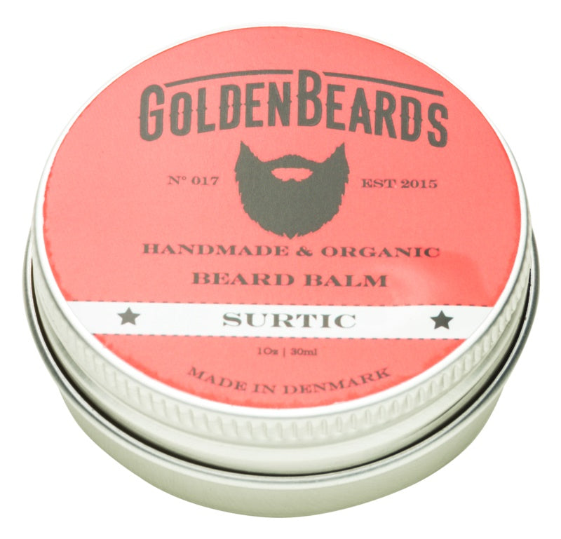 Golden Beards Surtic beard balm