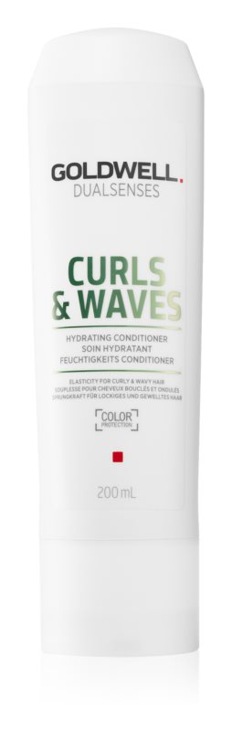 Goldwell Dualsenses Curls & Waves hydrating conditioner 200 ml