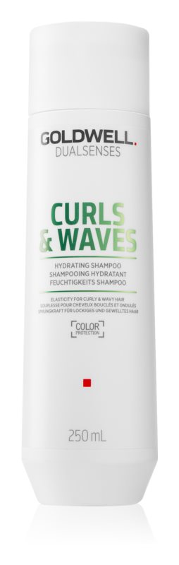 Goldwell Dualsenses Curls & Waves hydrating shampoo 250 ml