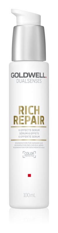 Goldwell Dualsenses Rich Repair serum for dry and damaged hair 100 ml