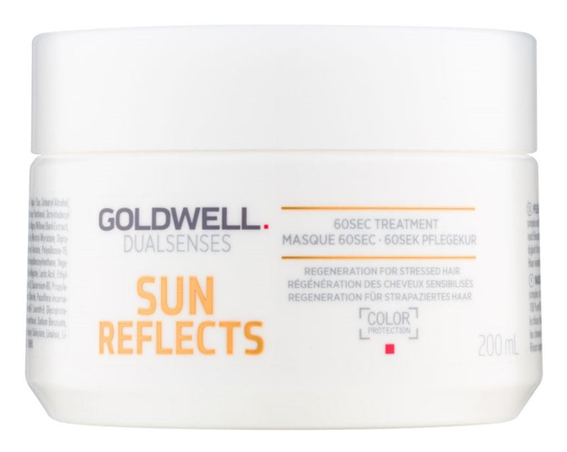 Goldwell Dualsenses Sun Reflects regenerating hair mask 200 ml