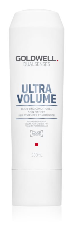 Goldwell Dualsenses Ultra Volume bodifying conditioner