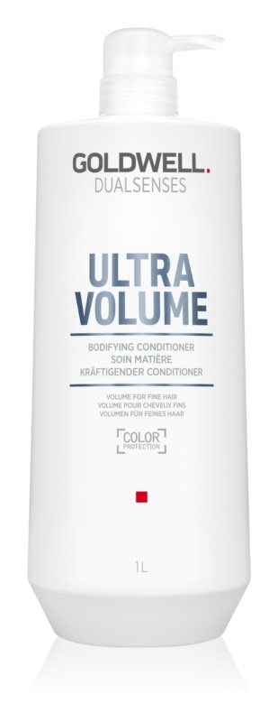 Goldwell Dualsenses Ultra Volume bodifying conditioner