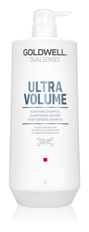 Goldwell Dualsenses Ultra Volume shampoo