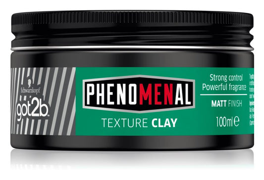 Schwarzkopf got2b Phenomenal mattifying hair wax 100 ml