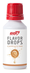GOT7 NUTRITION Flavor Drops Cappuccino 30 ml