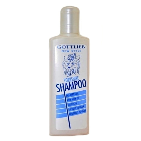 Gottlieb Yorkshire shampoo with macadamia oil 300ml