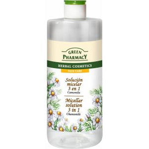Green Pharmacy Camomile micellar solution 3-in-1 250 ml - mydrxm.com