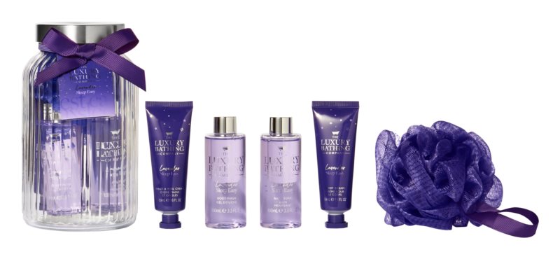 Grace Cole Luxury Bathing Lavender gift set