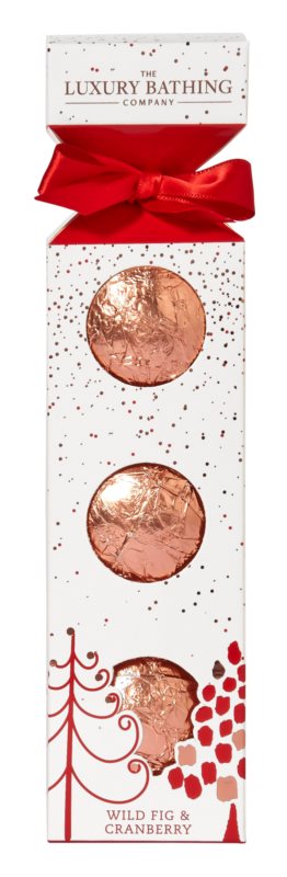 Grace Cole Luxury Bathing Wild Fig & Cranberry gift set