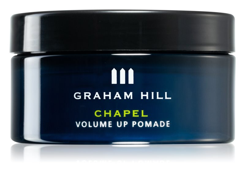 Graham Hill Chapel volume up hair pomade 75 ml