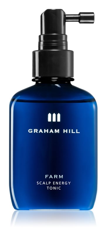 Graham Hill Farm Scalp Energy tonic 100 ml