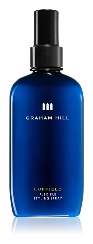 Graham Hill Luffield flexible styling spray 200 ml