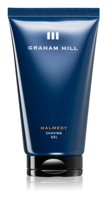 Graham Hill Malmedy shaving gel 150 ml