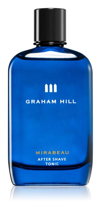 Graham Hill Mirabeau aftershave tonic 100 ml