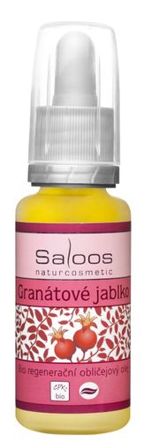 Saloos BIO Regenerating Facial Oil Pomegranate 20 ml