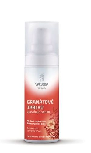 Weleda Pomegranate Smoothing Serum 30 ml