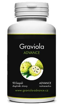 Advance Graviola 90 capsules healthy diet - mydrxm.com