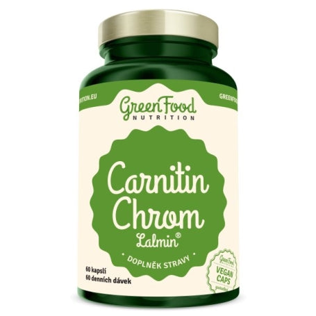 biotech l carnitine chrome BIOTECH L-CARNITINE + CHROME 60 CAPSULES – My Dr. XM