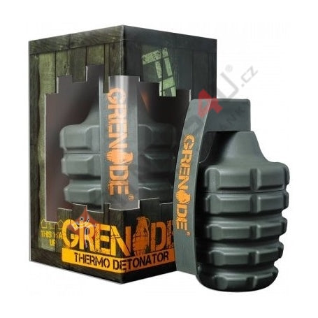 GRENADE THERMO DETONATOR 100 CAPSULES - mydrxm.com