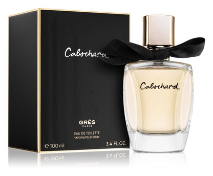 Grès Cabochard (2019) eau de toilette for women 100 ml