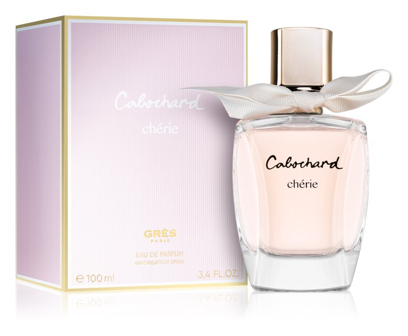 Grès Cabochard Chérie eau de parfum for her 100 ml