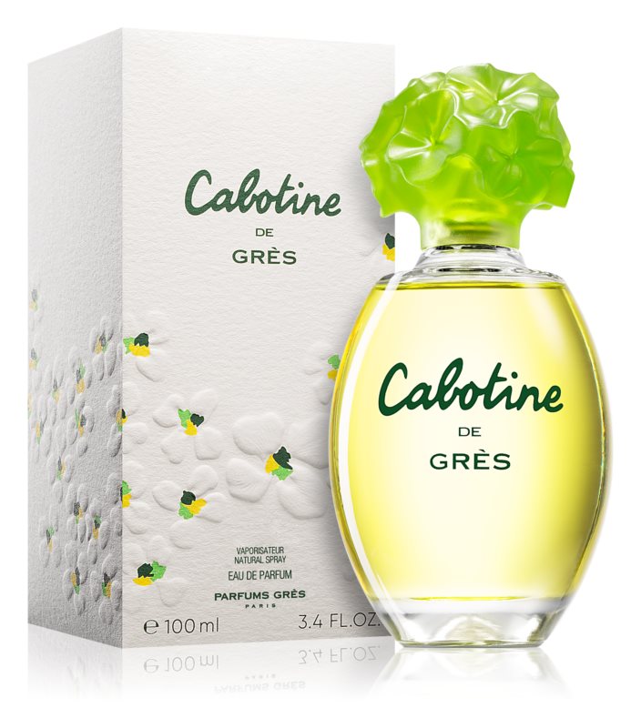 Grès Cabotine de Grès Eau de parfum for Her 100 ml