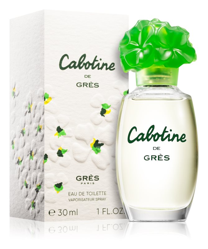 Grès Cabotine de Grès eau de toilette for her