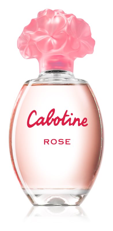 Grès Cabotine Rose eau de toilette for women