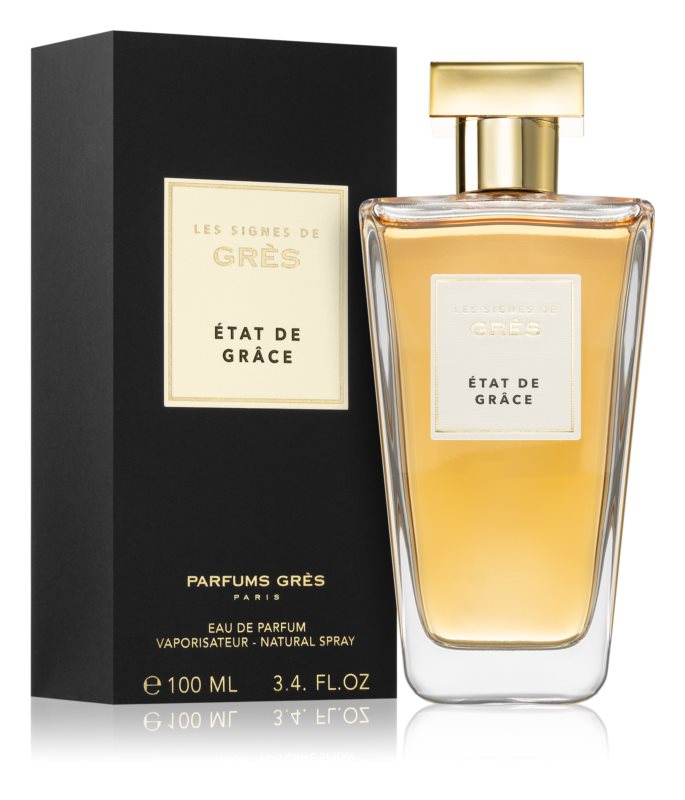 Grès Les Signes de Grès État de Grâce Unisex eau de parfum 100 ml