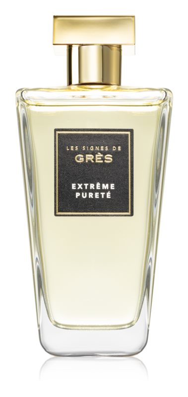 Grès Les Signes de Grès Extrême Pureté eau de parfum for her 100 ml – My  Dr. XM