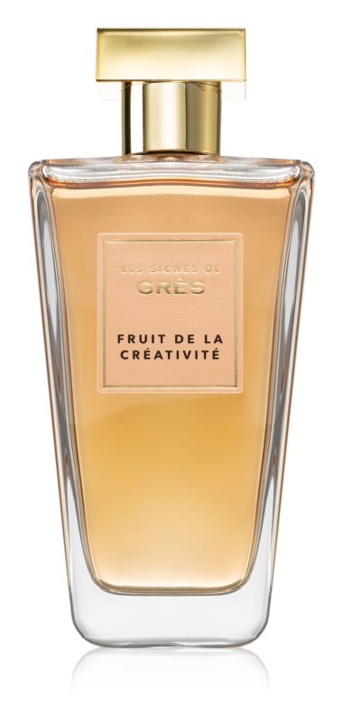 Grès Les Signes de Grès Fruit de La Créativité Unisex eau de parfum 100 ml