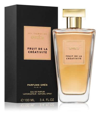 Grès Les Signes de Grès Fruit de La Créativité Unisex eau de parfum 100 ml