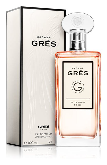 Grès Madame Grès eau de parfum for women 100 ml