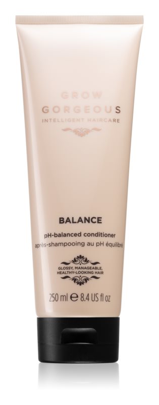 Grow Gorgeous Balance pH-balanced conditioner 250 ml