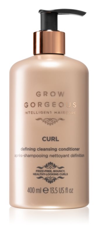 Grow Gorgeous Curl defining cleansing conditioner 400 ml